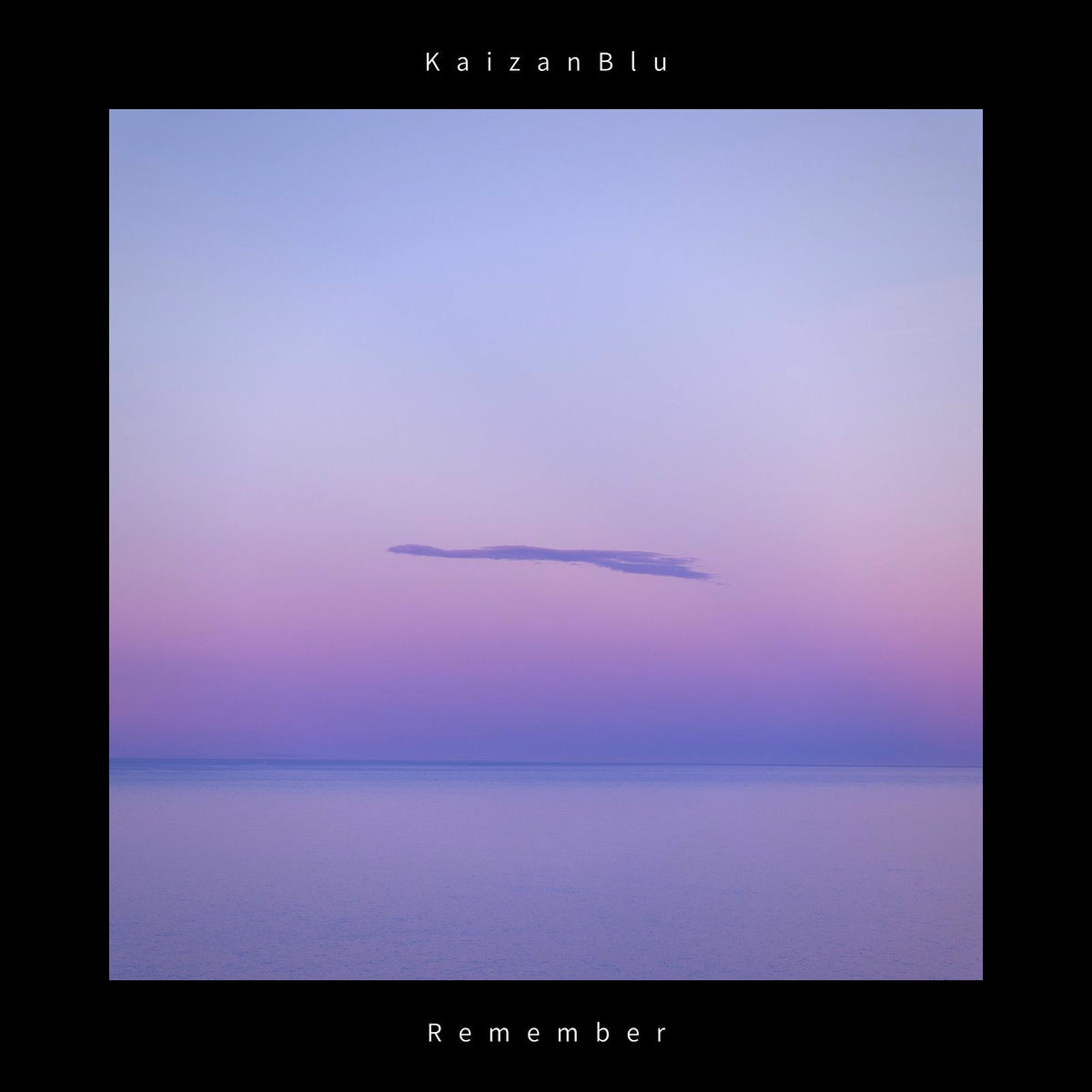 Album cover of Remember