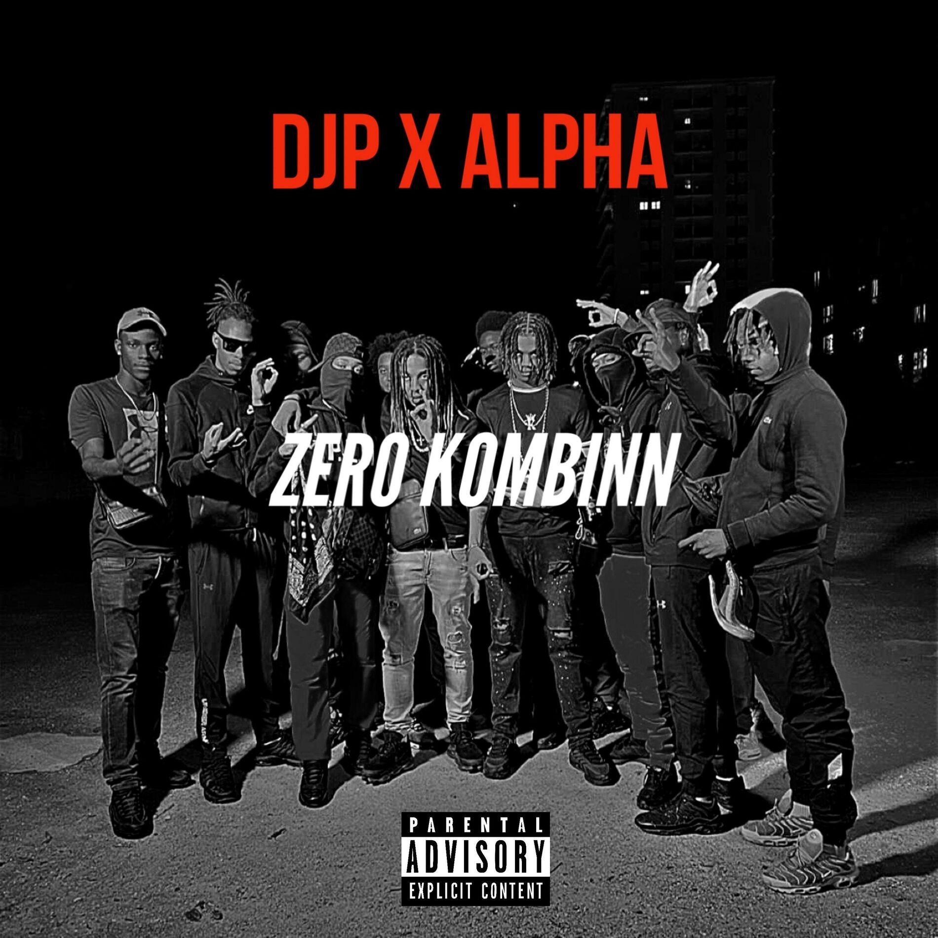 Album cover of ZERO KOMBINN