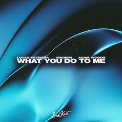 Cover of What You Do To Me