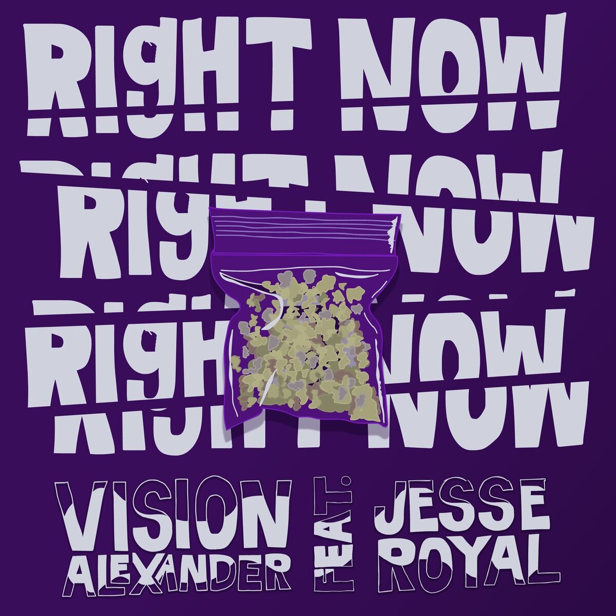 Album cover of Right Now