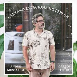Cover of Caetano Estaciona no Leblon (Funk Mode)