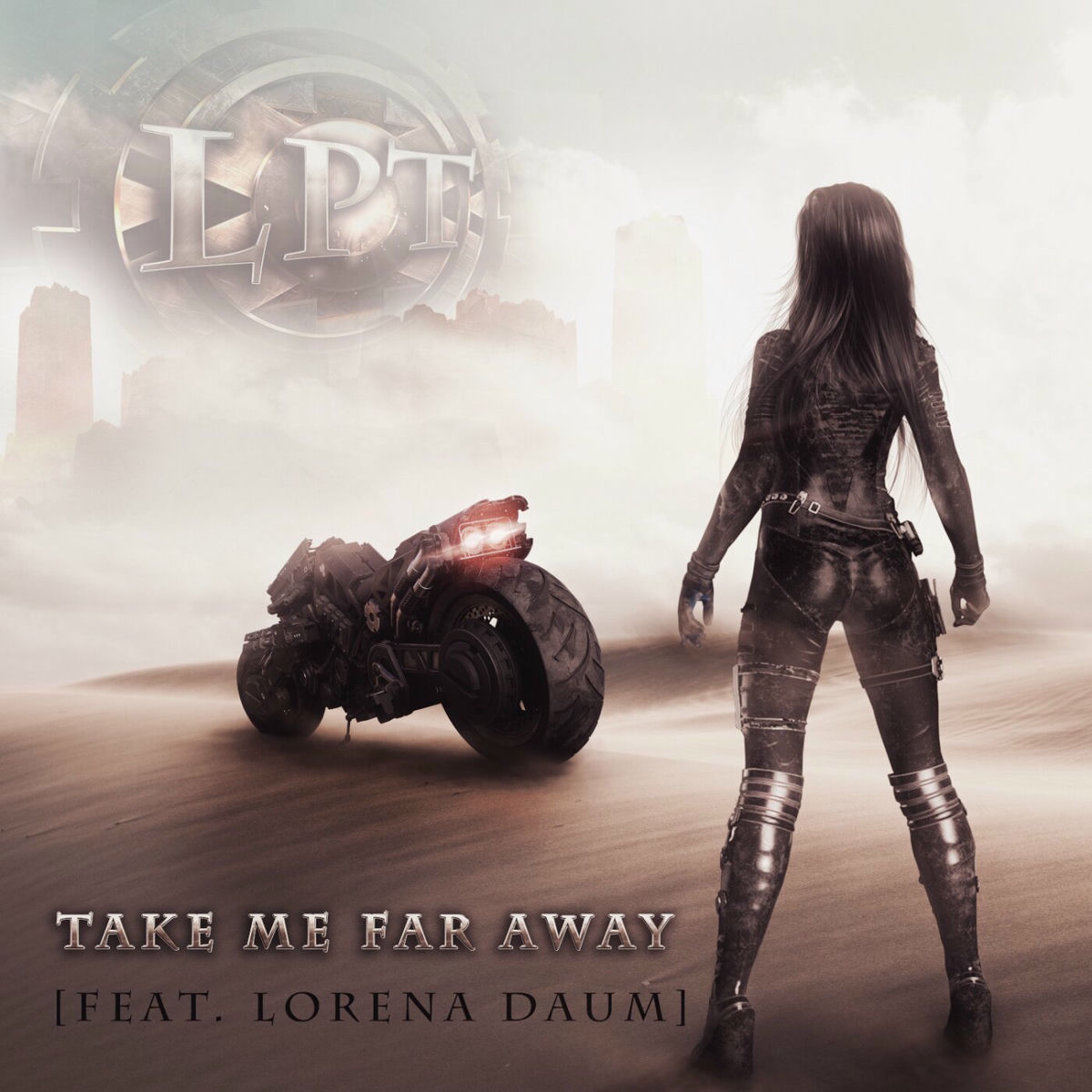 Album cover of Take Me Far Away