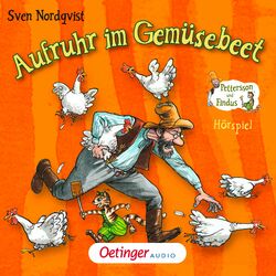 Cover of Aufruhr im Gemüsebeet