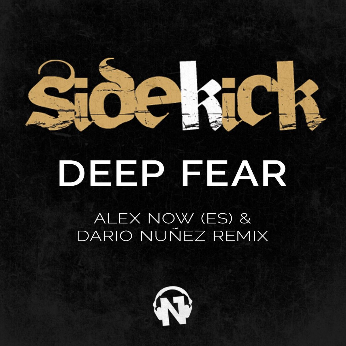 Album cover of Deep Fear (Alex Now ES & Dario Nuñez Remix)