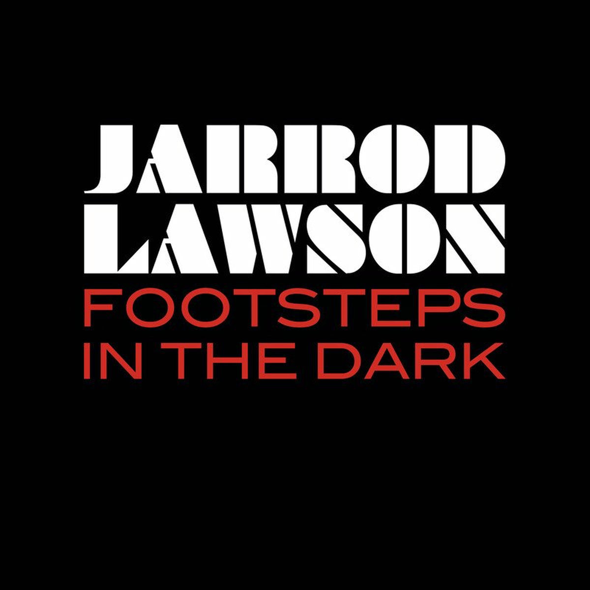 Album cover of Footsteps In The Dark