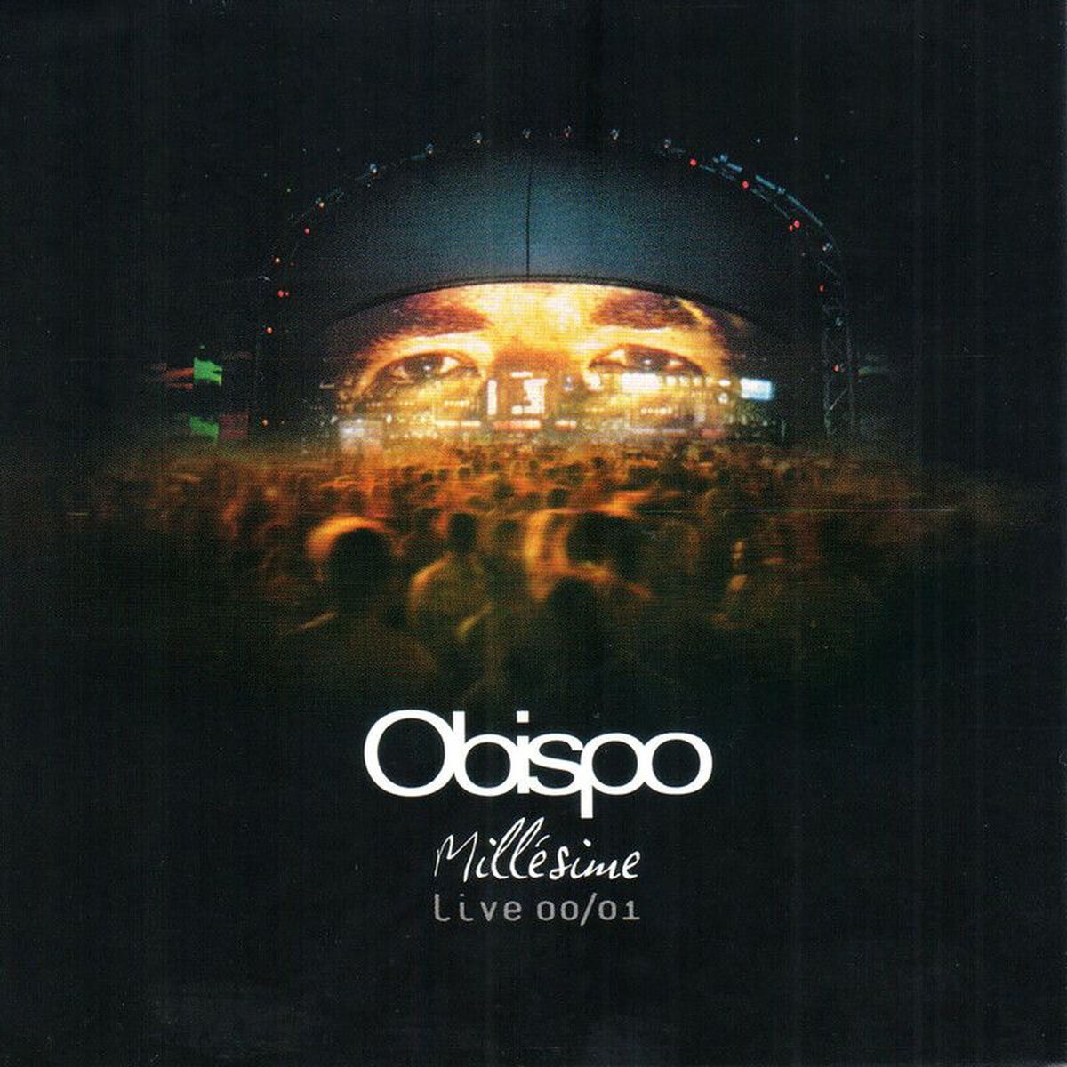 Album picture of Millésime Live 00/01 (Live)