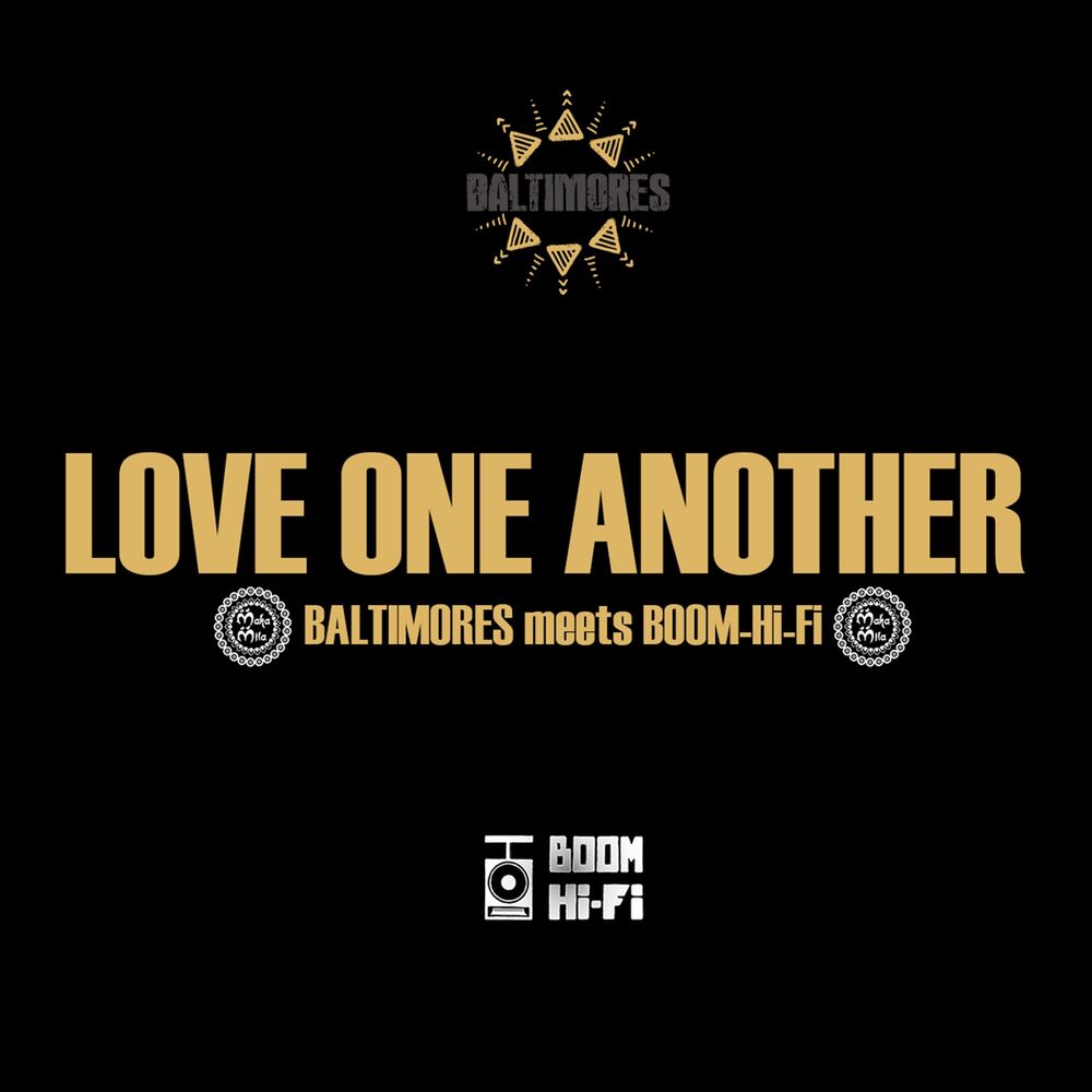 Picture of Love One Another