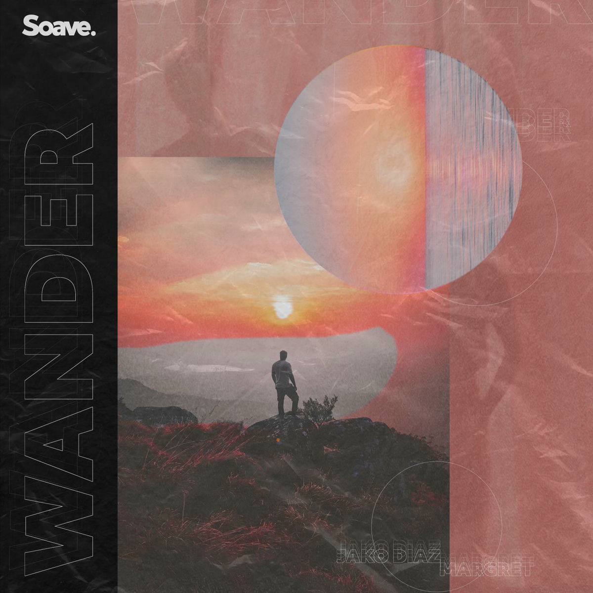 Album cover of Wander