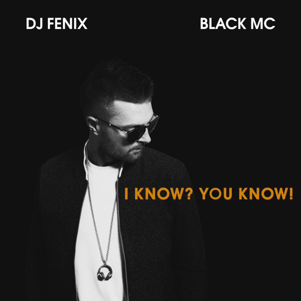 Album cover of I Know? You Know! (feat. Black Mc)