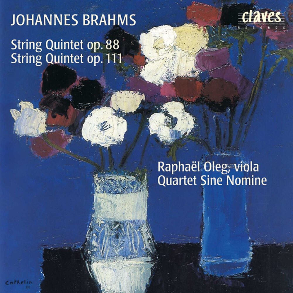 Picture of Brahms: String Quintets Op. 88 & Op. 111