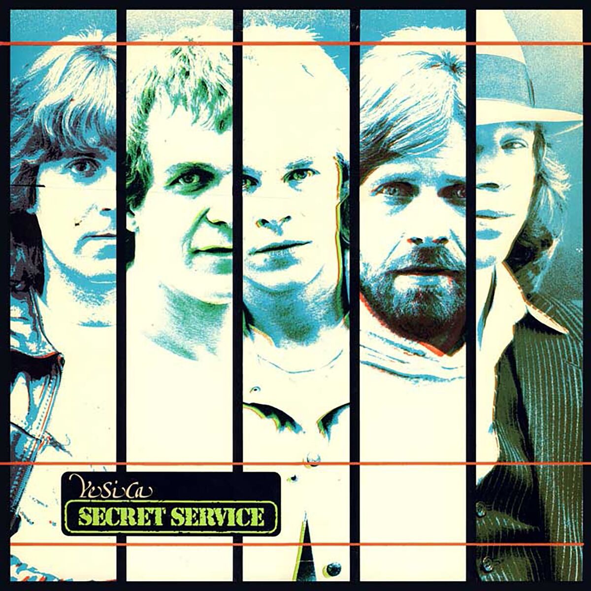 Album cover of Ye Si Ca
