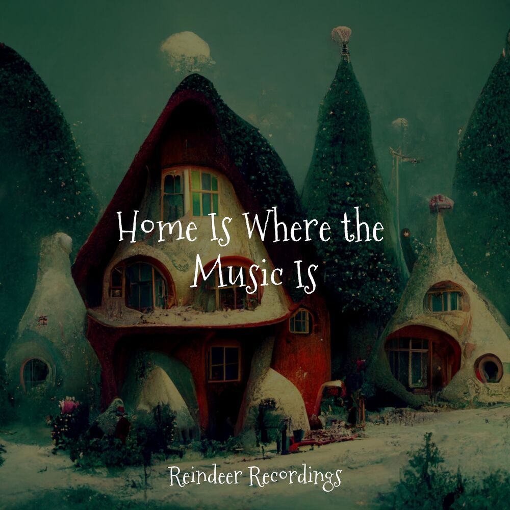 Picture of Home Is Where the Music Is
