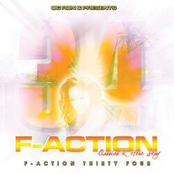 Cover of F-Action 34