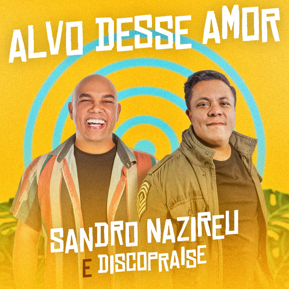 Album cover of Alvo Desse Amor