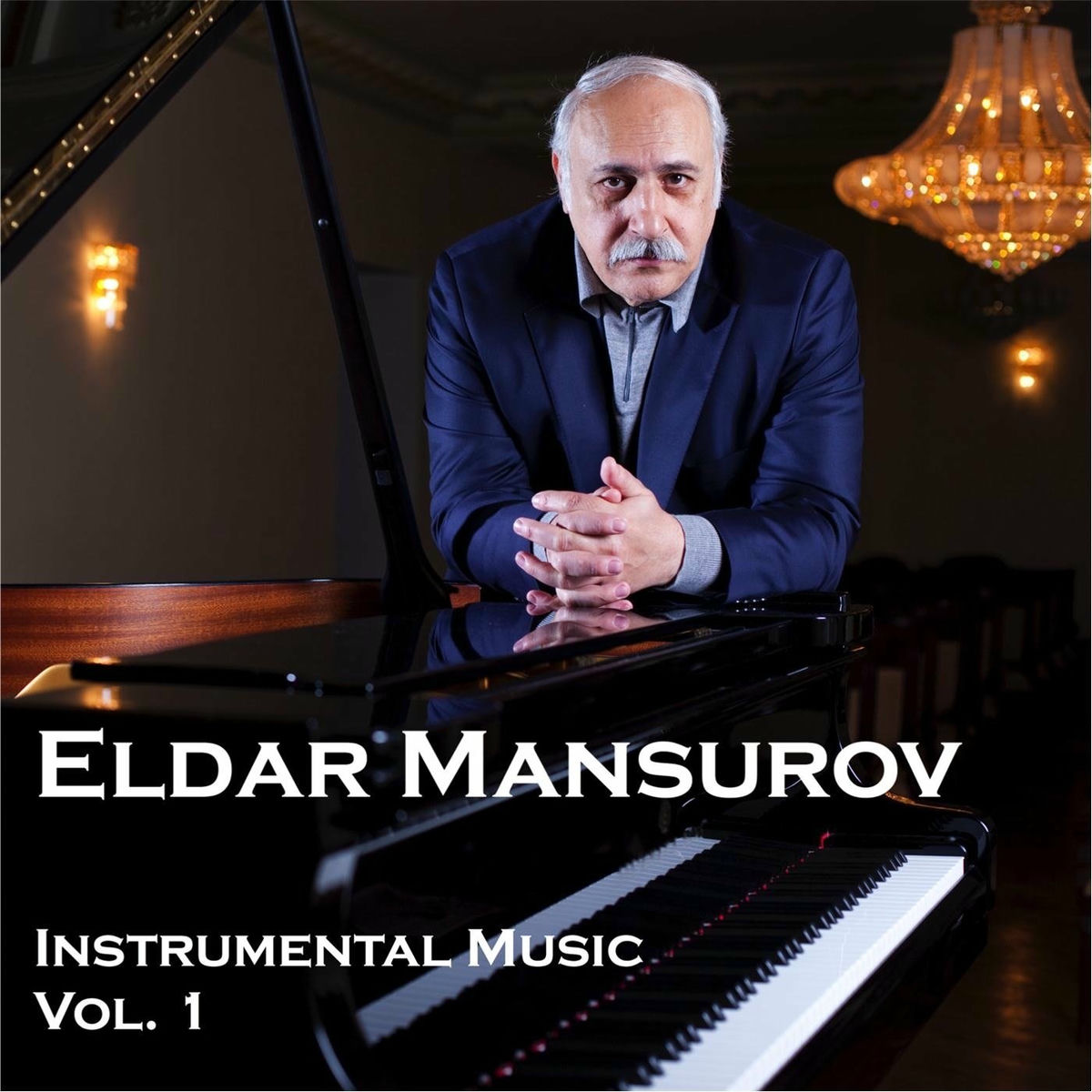 Album cover of Instrumental Music, Vol. 1