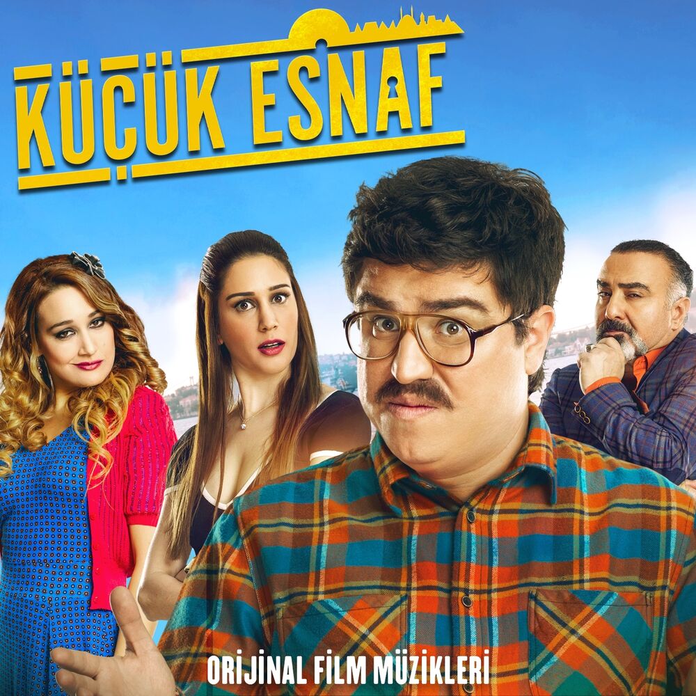Picture of Berhudar Olmak Zor (Küçük Esnaf Orijinal Film Müzikleri)