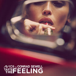 Cover of Taste The Feeling (Avicii Vs. Conrad Sewell)
