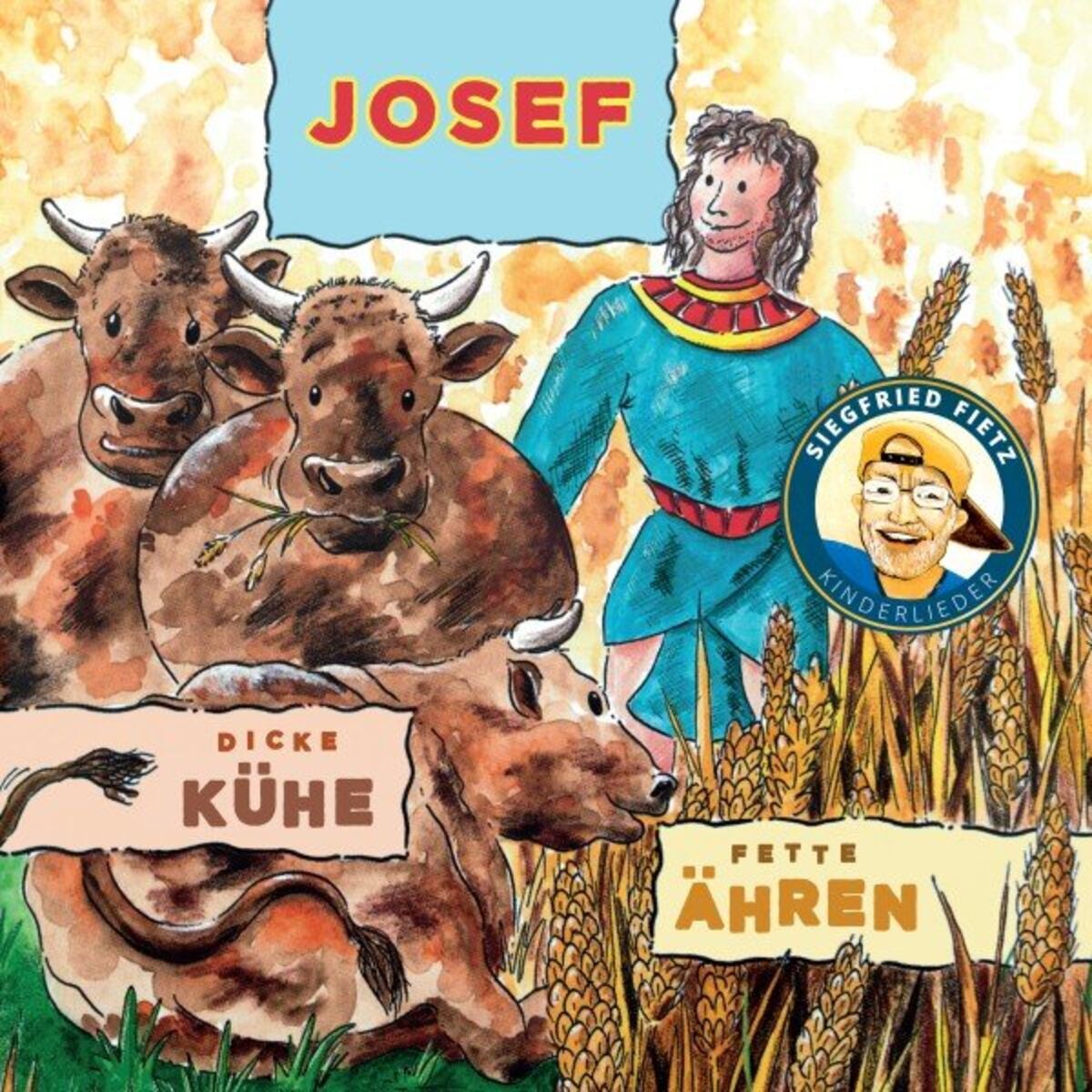 Album cover of Josef (Dicke Kühe, fette Ähren)