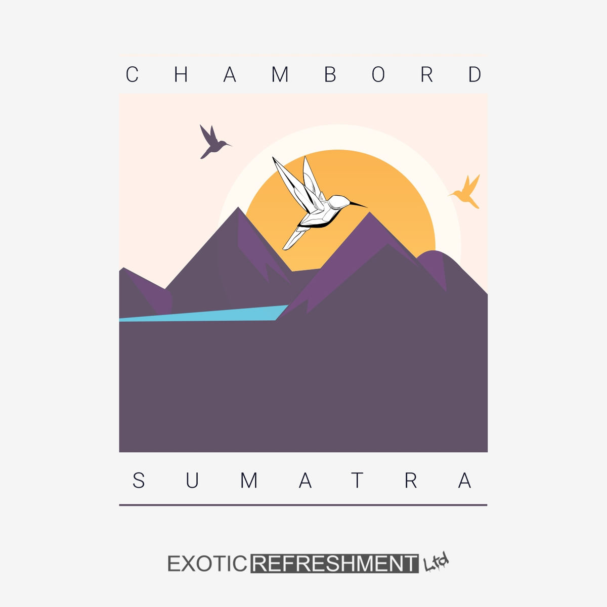 Album cover of Sumatra
