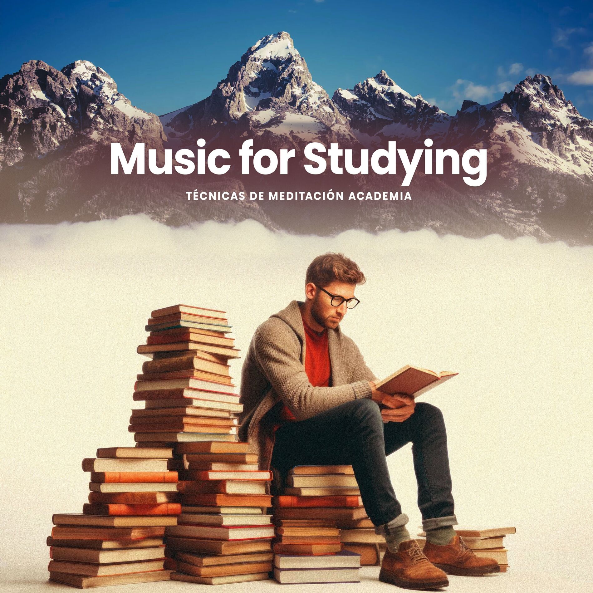Album cover of Music for Studying