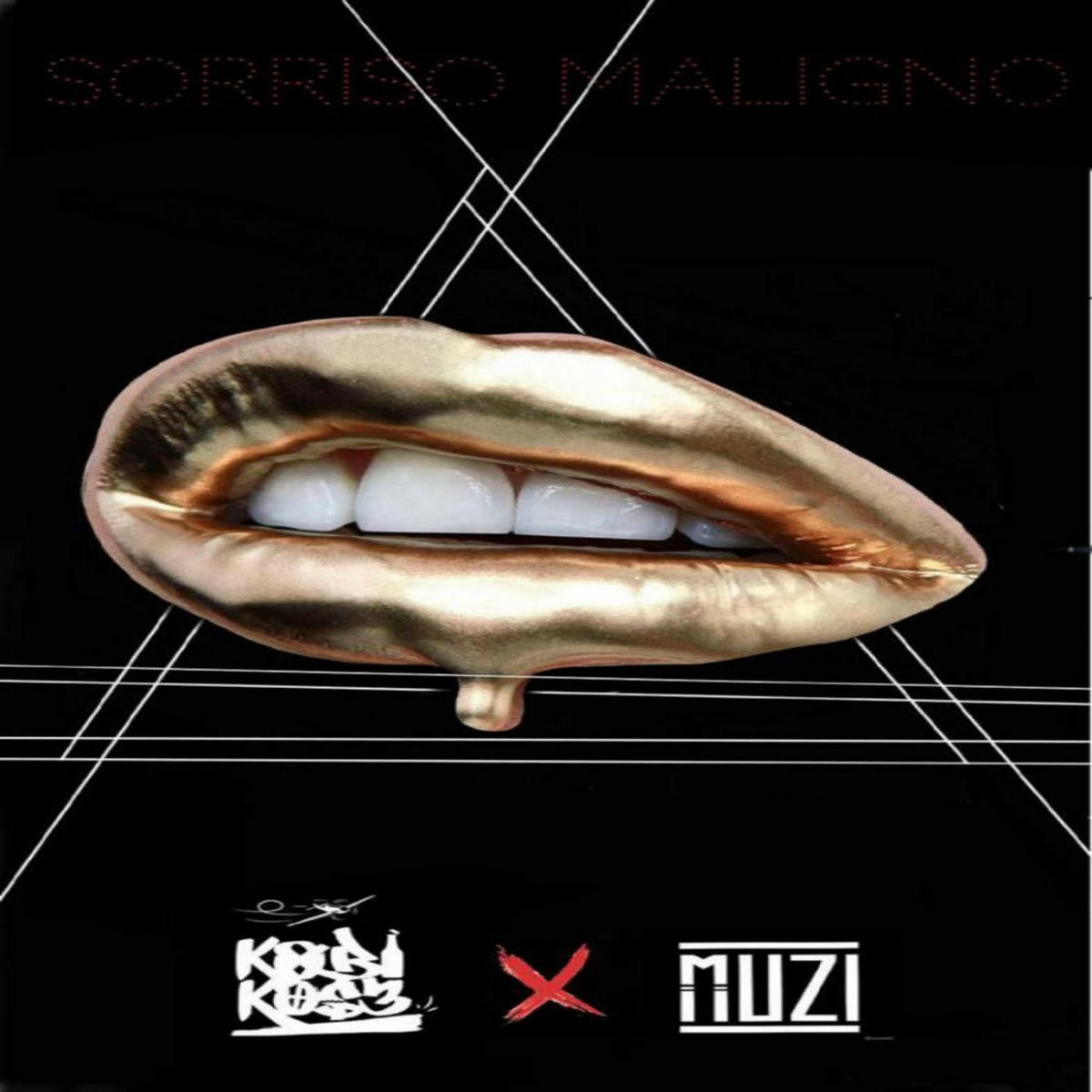 Album cover of Sorriso Maligno
