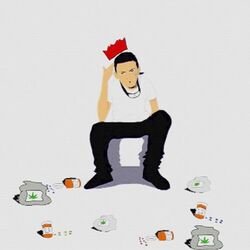 Cover of King