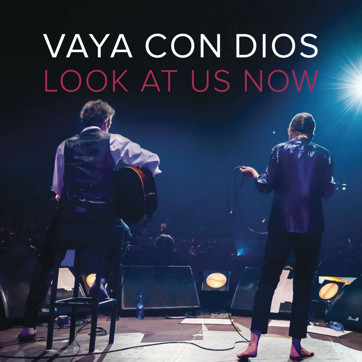 Album cover of Look At Us Now