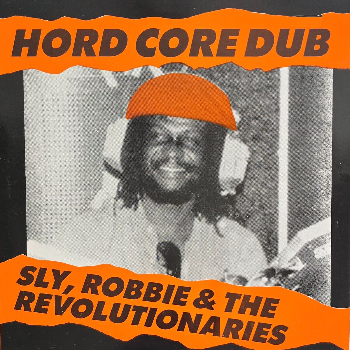 Album cover of Hordcore Dub