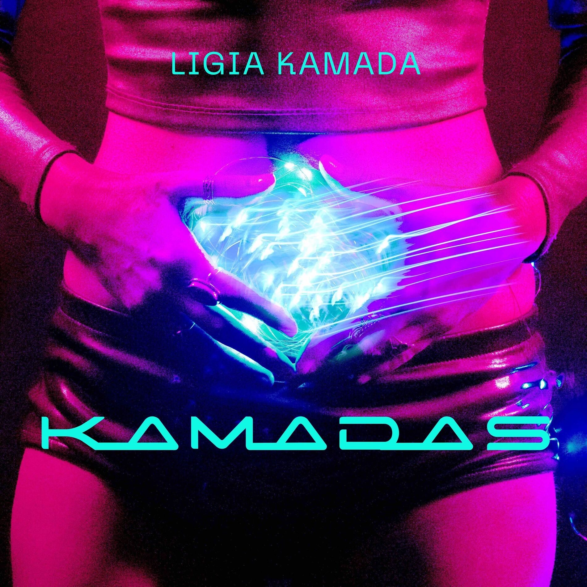 Album cover of KAMADAS