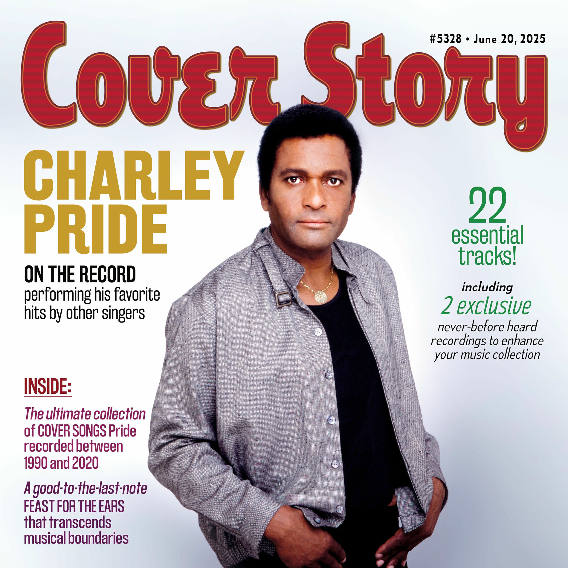 Album cover of Cover Story