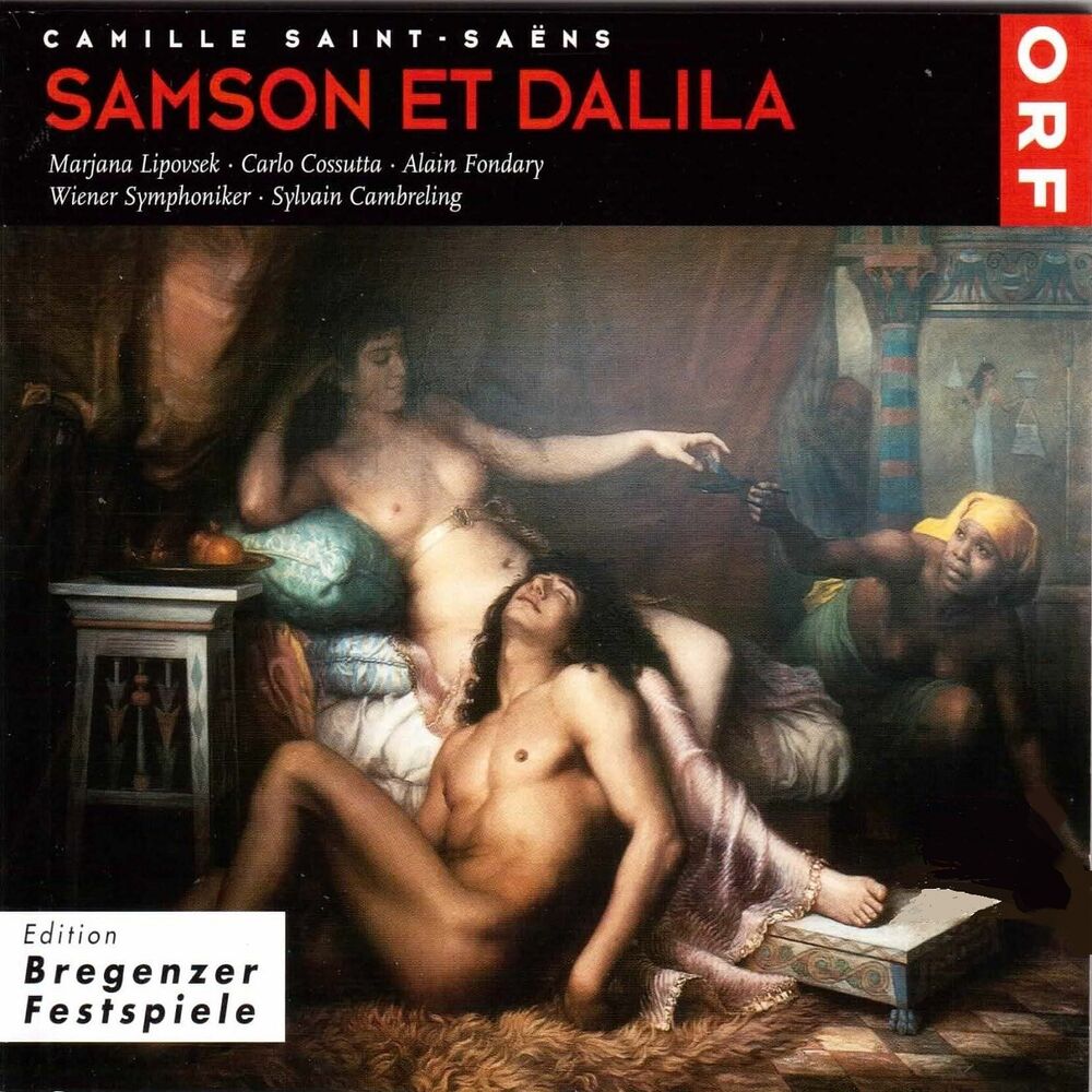 Picture of Saint-Saëns: Samson et Dalila (Live 1988)