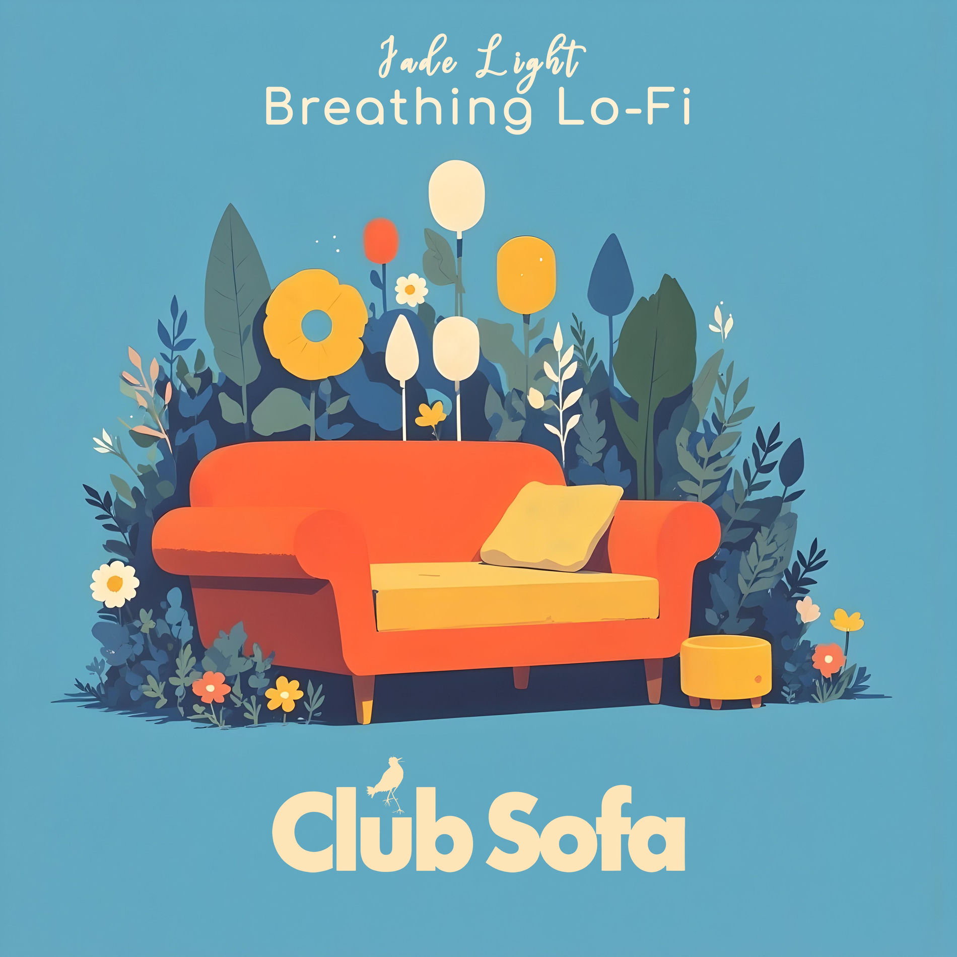Album cover of Breathing Lo-Fi