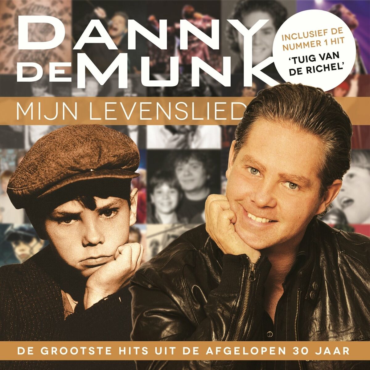 Album cover of Mijn Levenslied