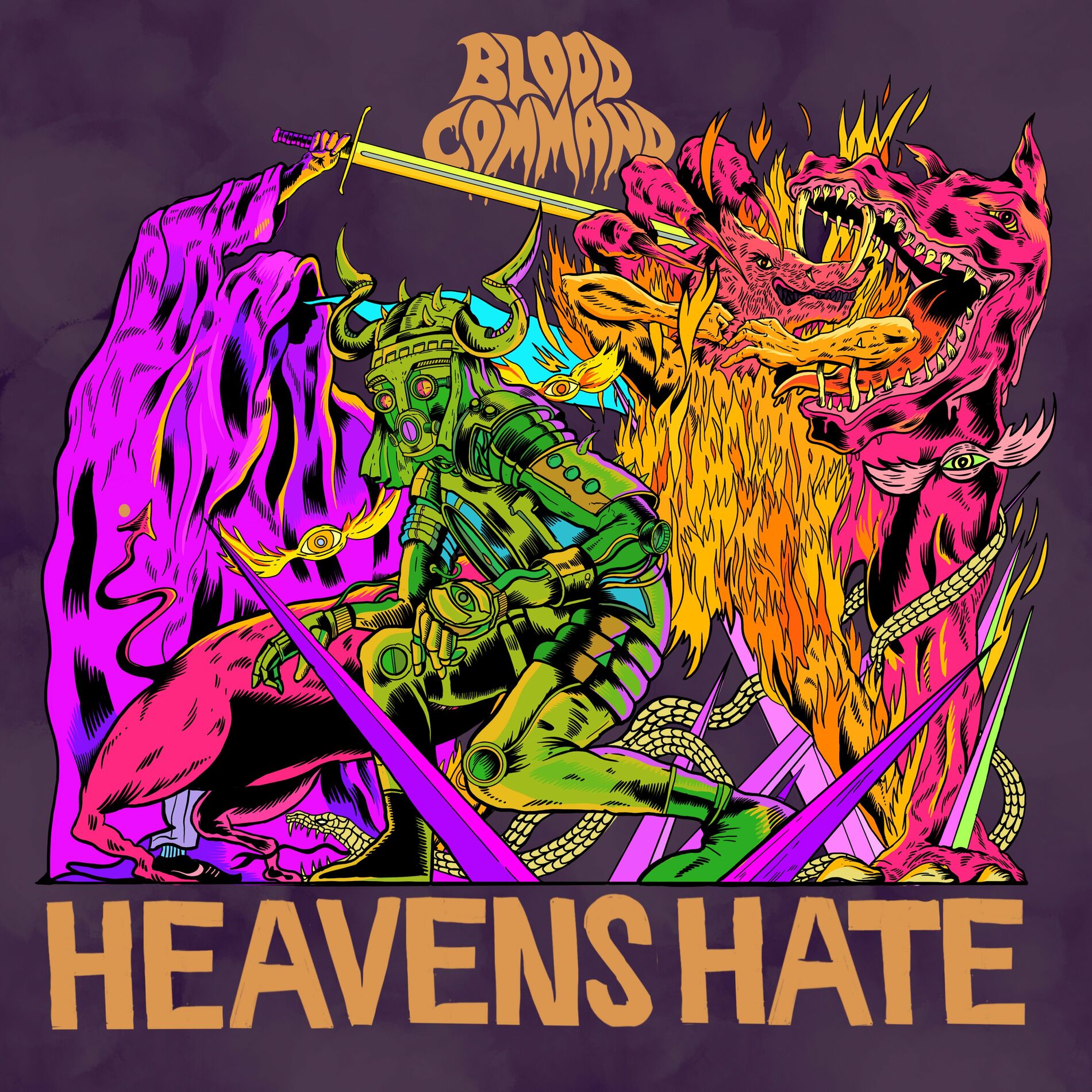 Album cover of The Plague On Both Your Houses
