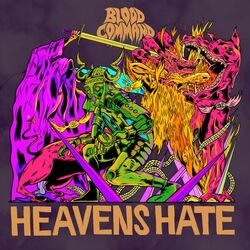 Cover of Heaven's Hate