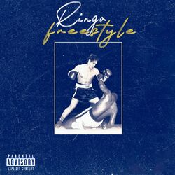 Cover of Ringo Freestyle