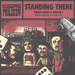 Cover of Standing There