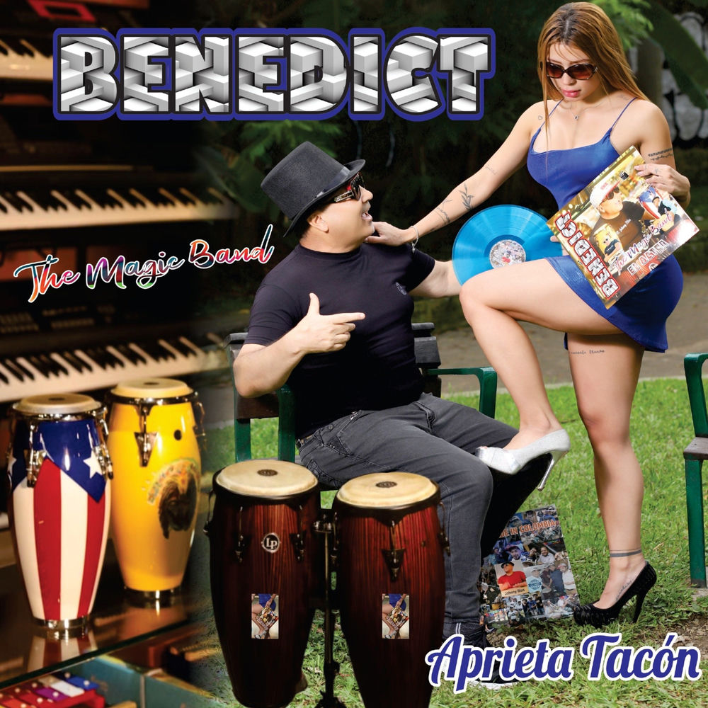 APRIETA TACON artwork