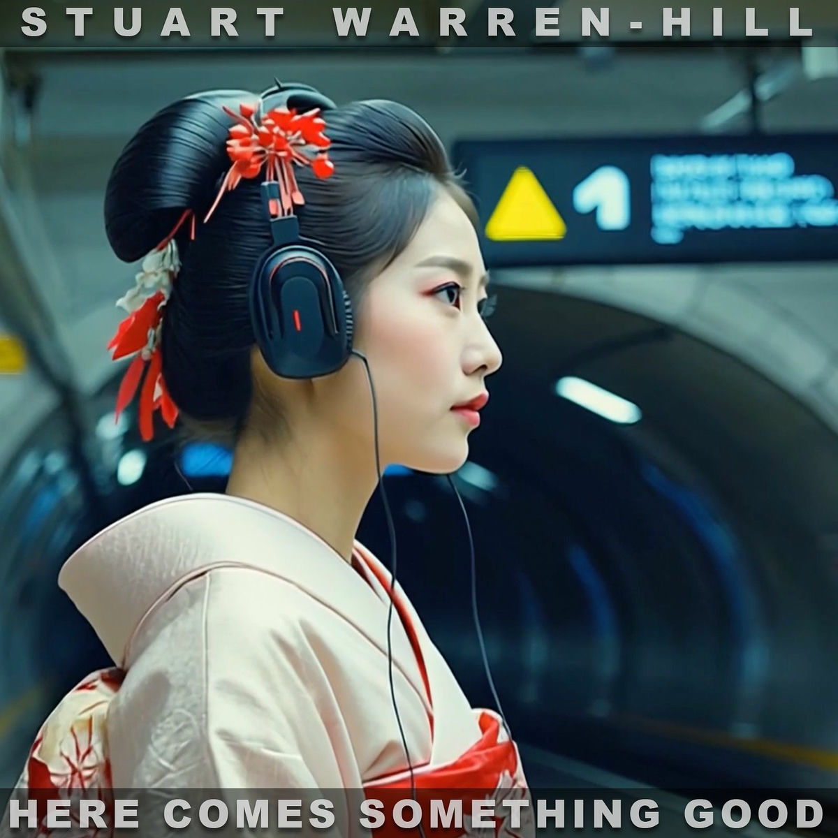 Album cover of Here Comes Something Good (The Egg Remix)