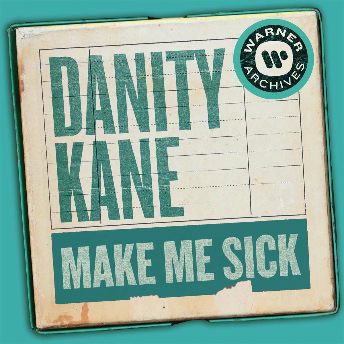 Album cover of Make Me Sick