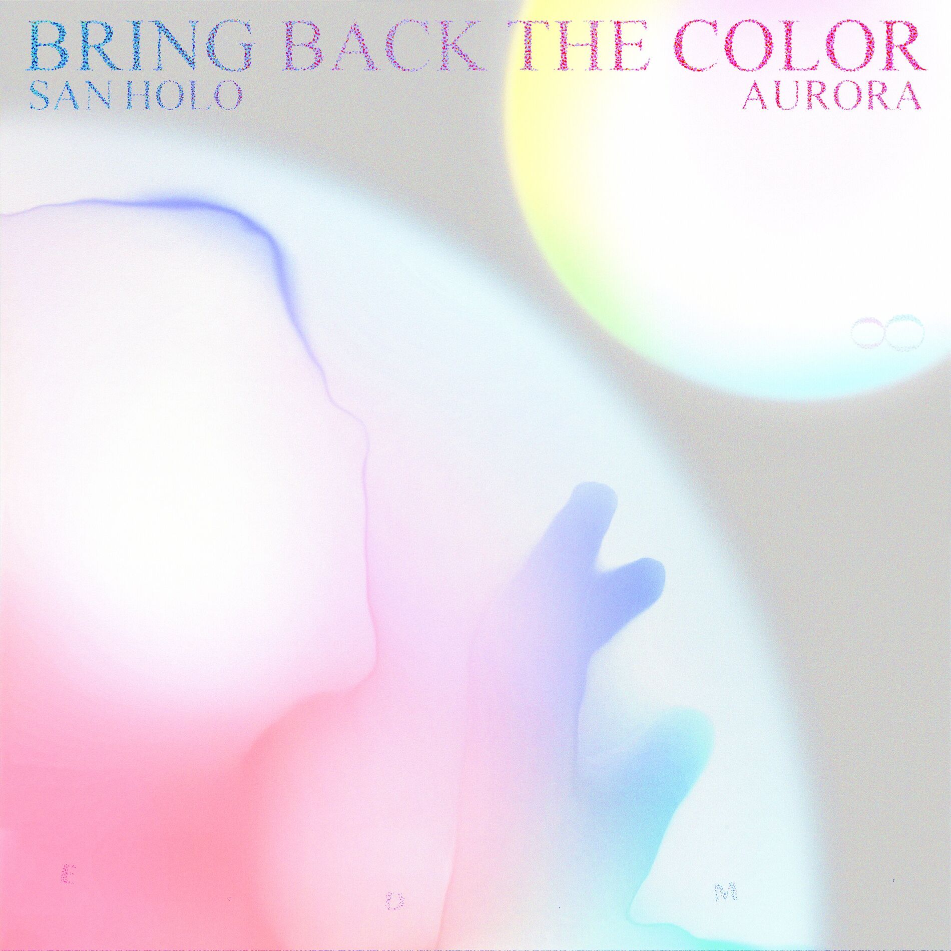 Album cover of BRING BACK THE COLOR