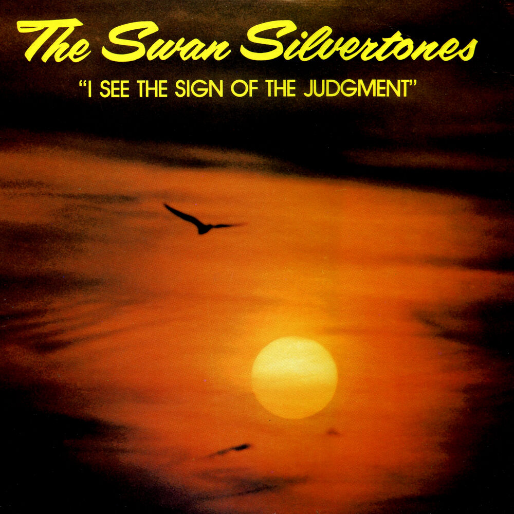 Picture of I See The Sign Of The Judgement