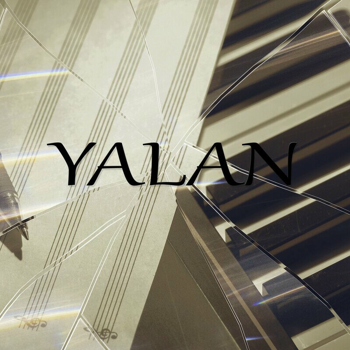 Album cover of Yalan