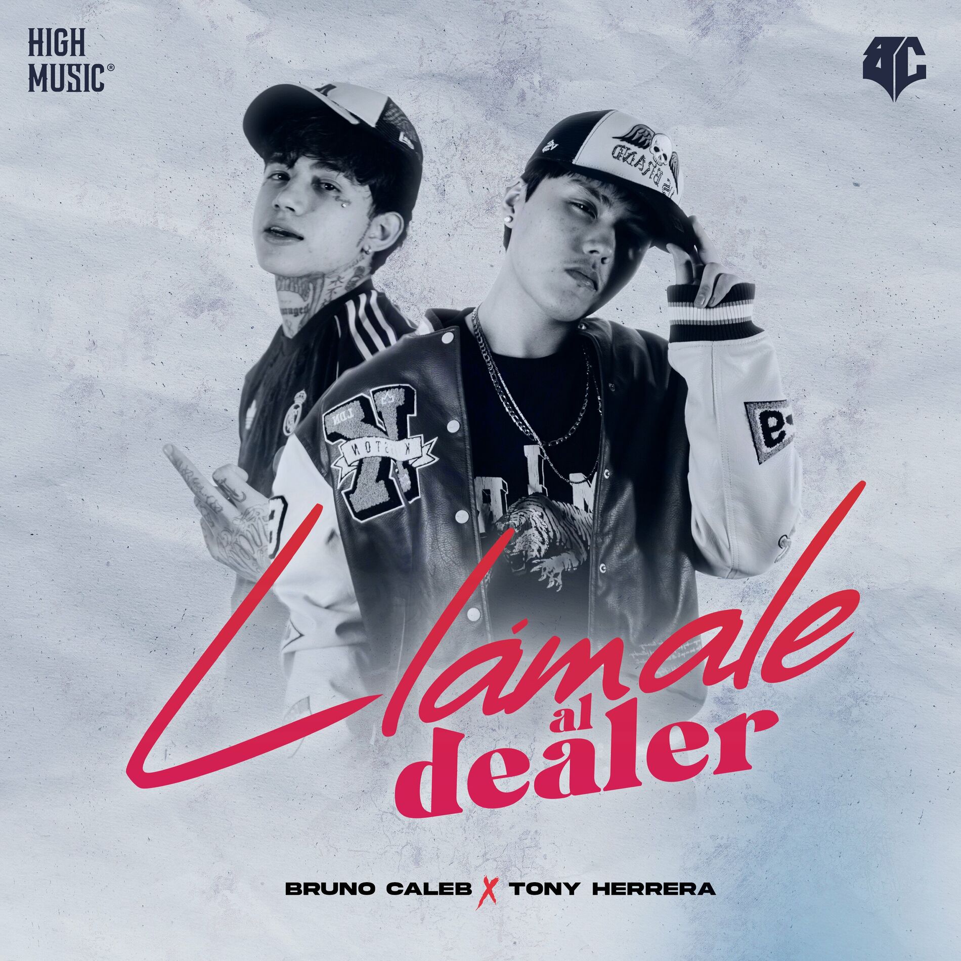 Album cover of Llámale al Dealer