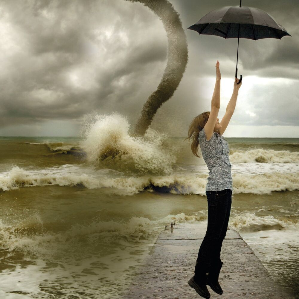 Picture of Eye of the Storm