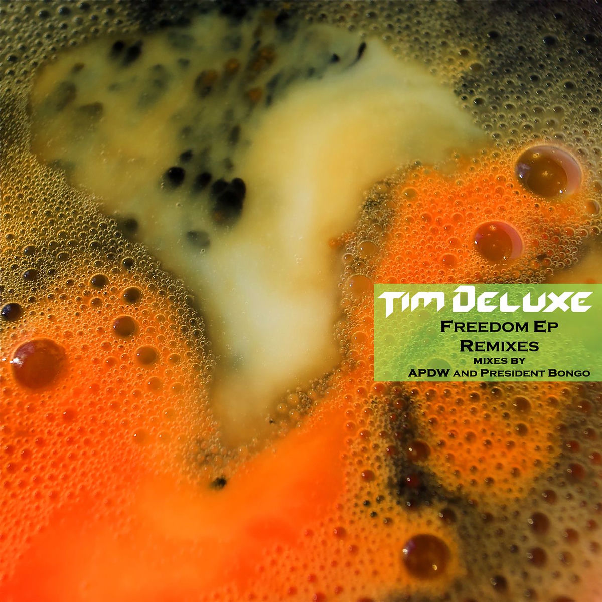Album cover of Freedom (Remixes)