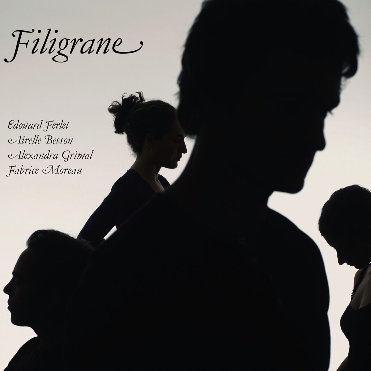 Album cover of Filigrane