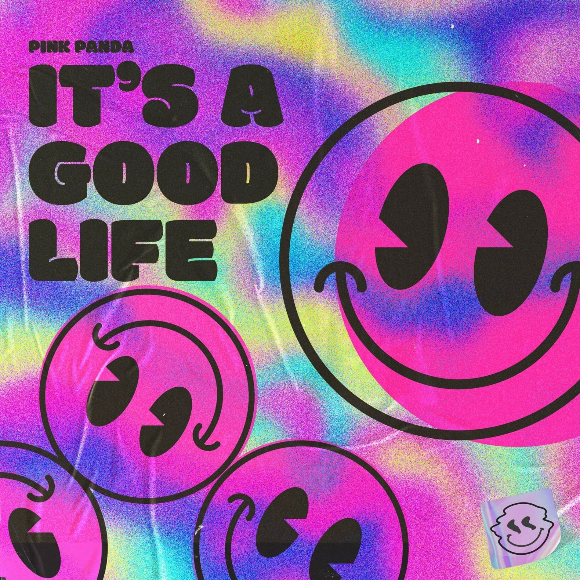 Album cover of It's a Good Life