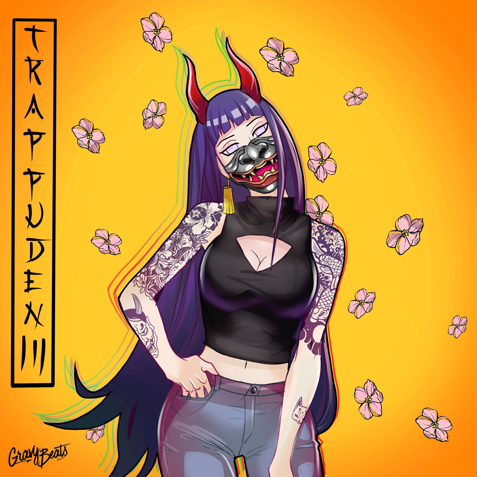 Album cover of Trappuden 3
