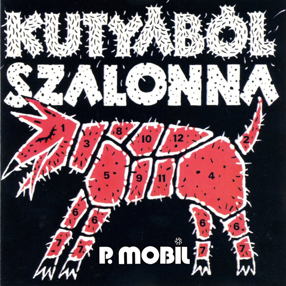 P.Mobil & Deák Bill Gyula – Ne engedd elmenni a mamát borító